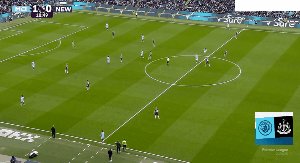 【英超】马尔穆什半场戴帽 曼城4比0纽卡斯尔联