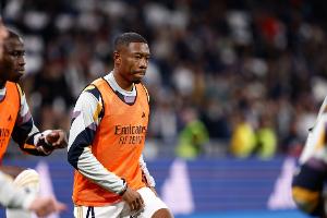 ewc电竞世界杯-西媒:阿拉巴对阿森纳可能“重操旧业”,去踢左后卫