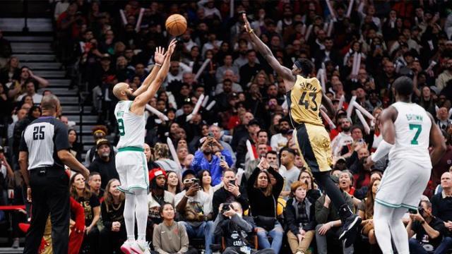 双探花关键时刻哑火！为何凯尔特人依旧还能赢？