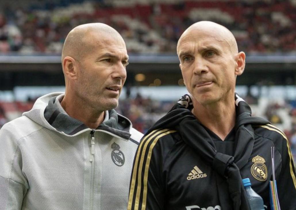 ewc电竞世界杯-队报：法国足协已就法国国家队帅位开始与齐达内进行秘密接触