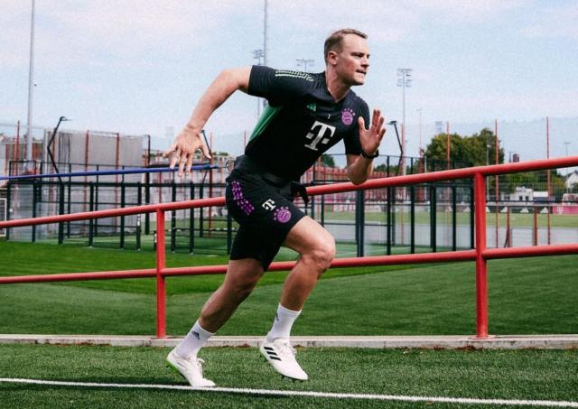 电竞世界杯-凯帕已跑，鲁利重伤，德赫亚养不起…拜仁找门真难！