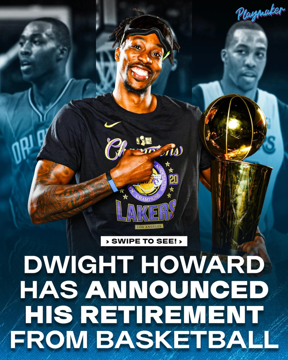 ewc-霍华德正式宣布退役：是时候摘下超人披风 将办场感谢球迷的巡演